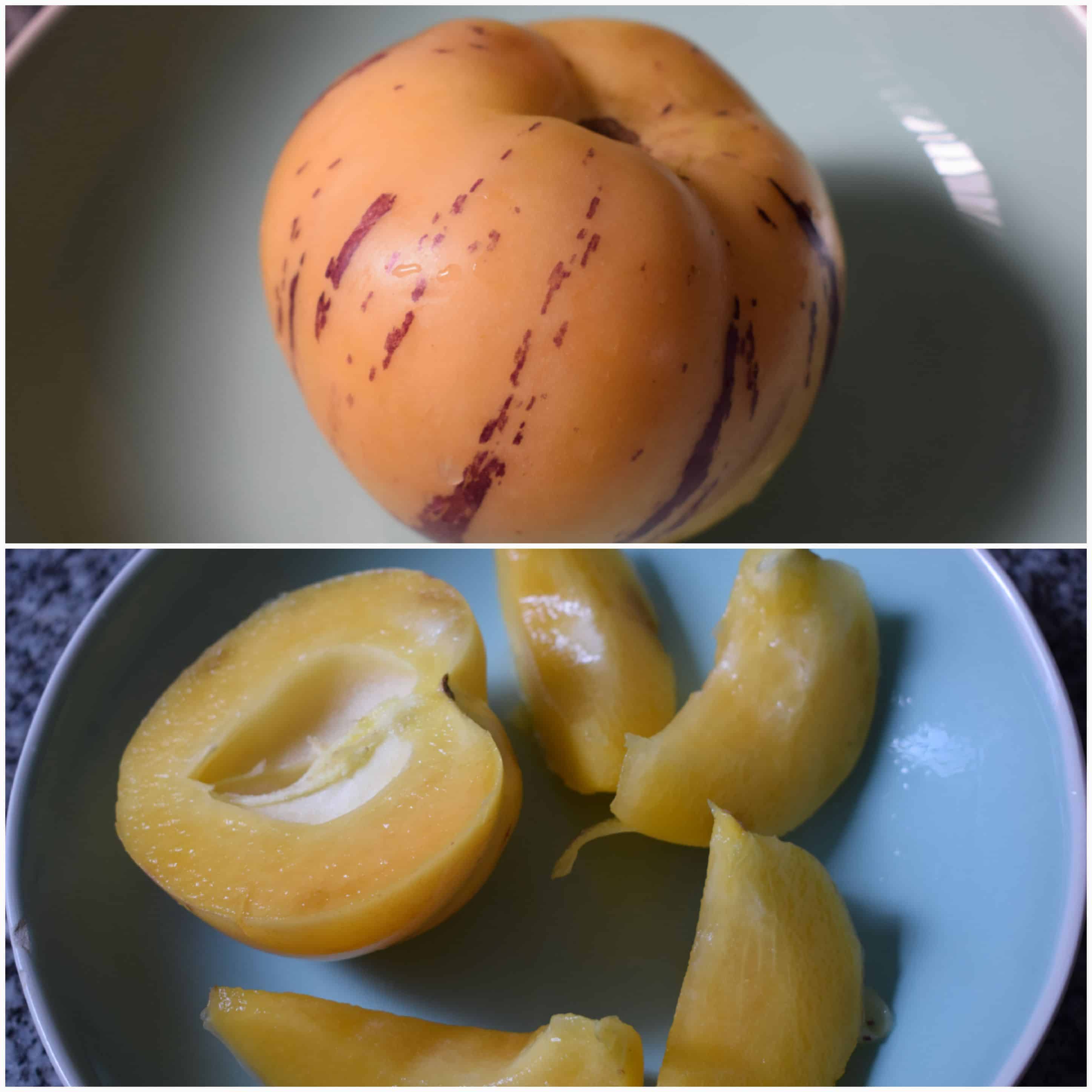Pepino Fruit
