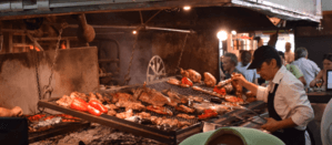 mercado del puerto montevideo uruguay