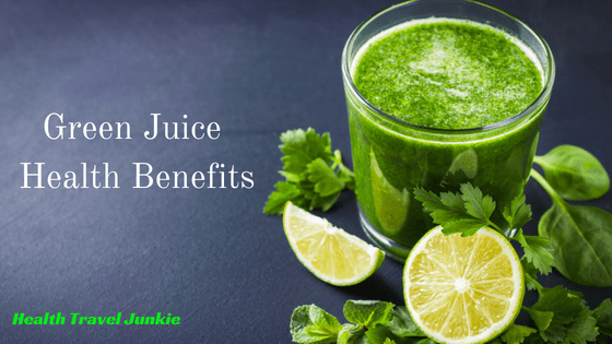 Green Juice Health Benefits