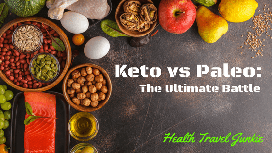 Keto vs Paleo Diet