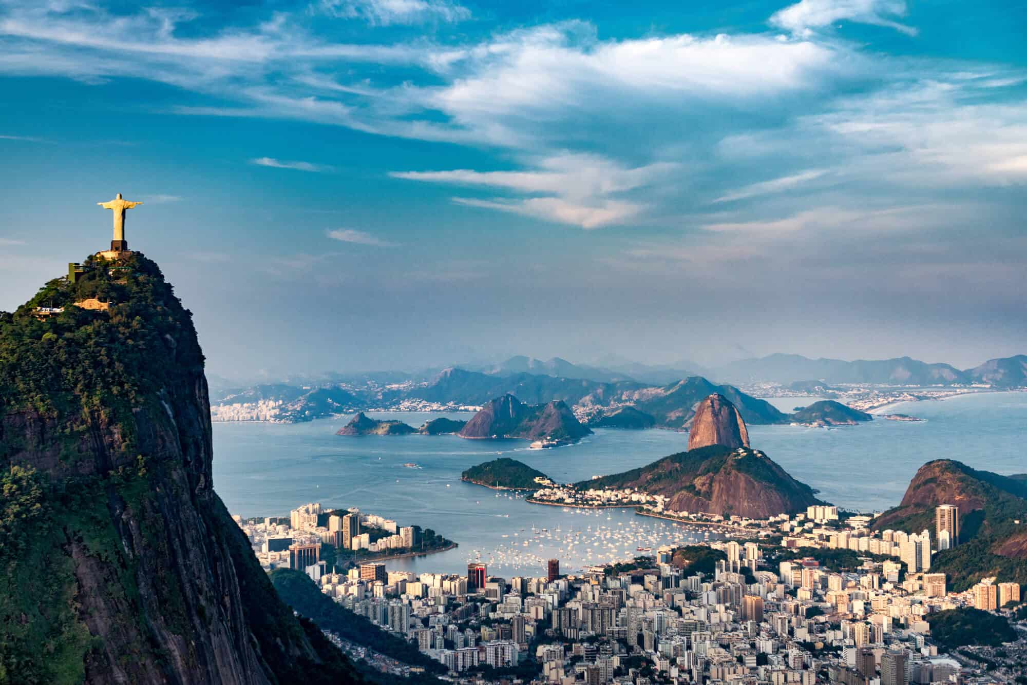 Rio De Janeiro brazil