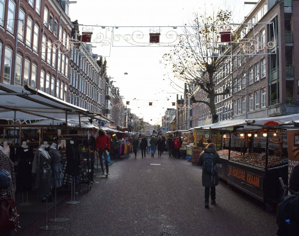 Albert Cuyp Market Amsterdam