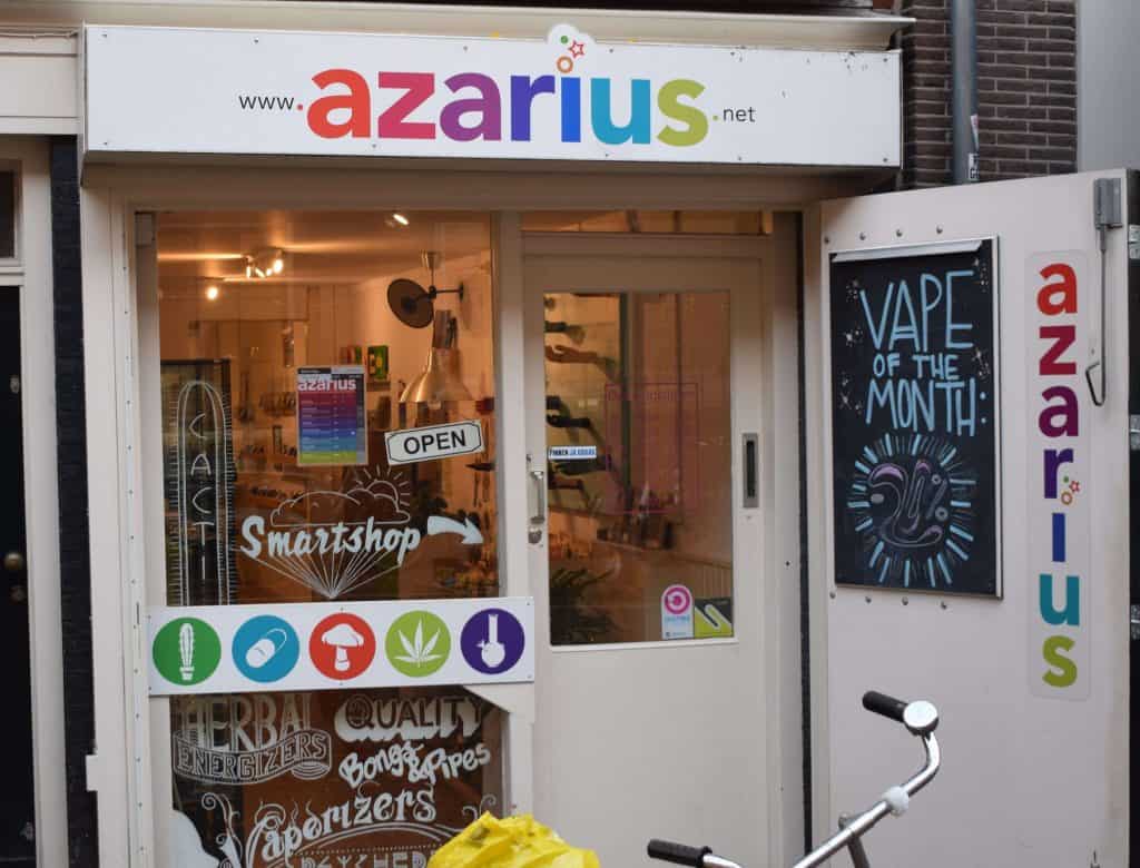 Azarius Smartshop Amsterdam