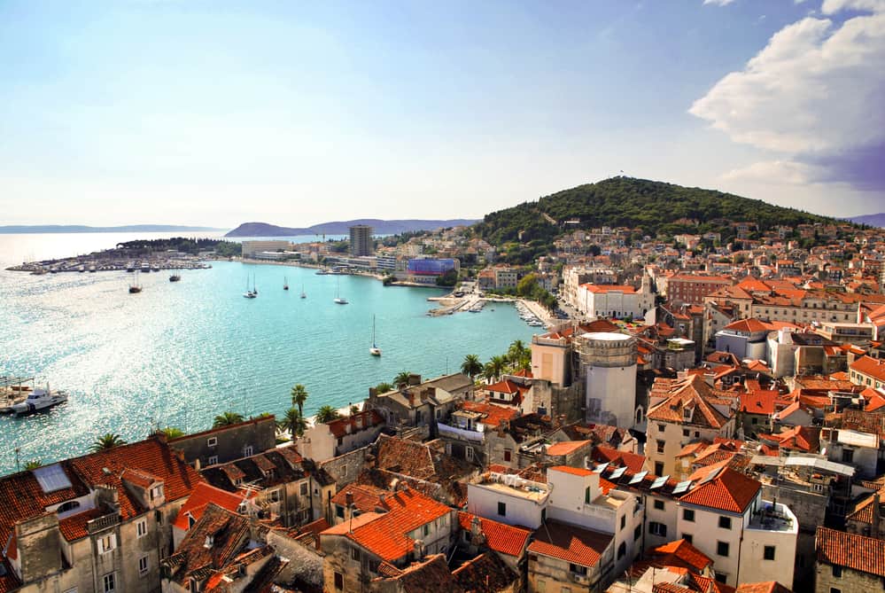 Split, Croatia tourism