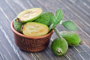 feijoa pineapple-guava fruit