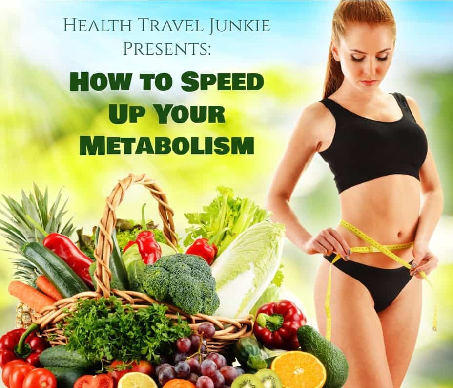 ways to speed up metabolism