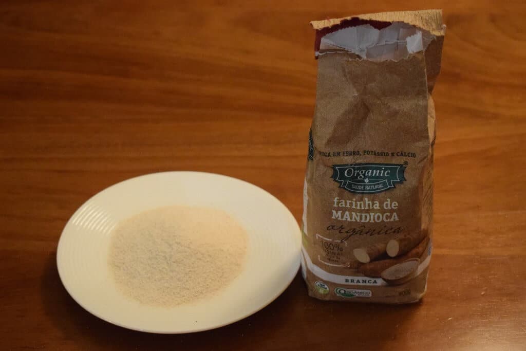 Wholegrain Tapioca Flour