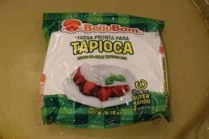 tapioca beijubom pancake mix