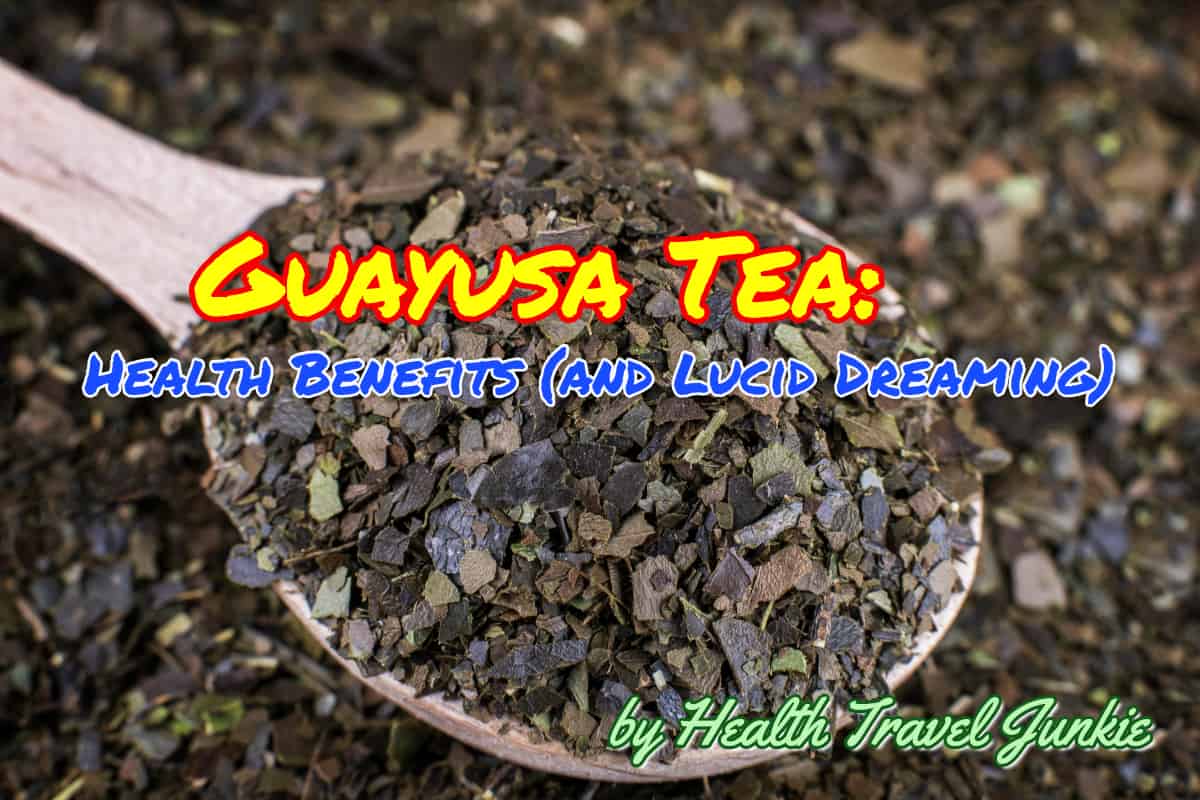guayusa tea benefits
