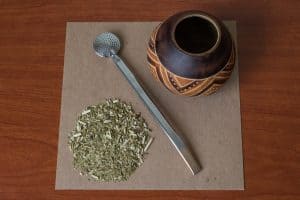 yerba mate tea set