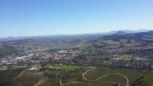 Stellenbosch Mountain