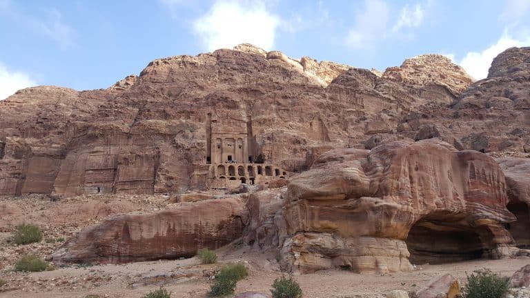 Discovering Petra on a Day Trip - Health Travel Junkie