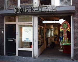 chills and thrills amsterdam smartshop