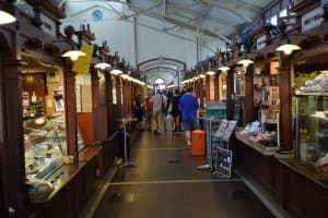 Helsinki Old Market Hall