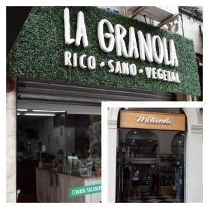 la granola molienda montevideo uruguay