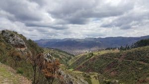 Temple of the Moon - Cusco