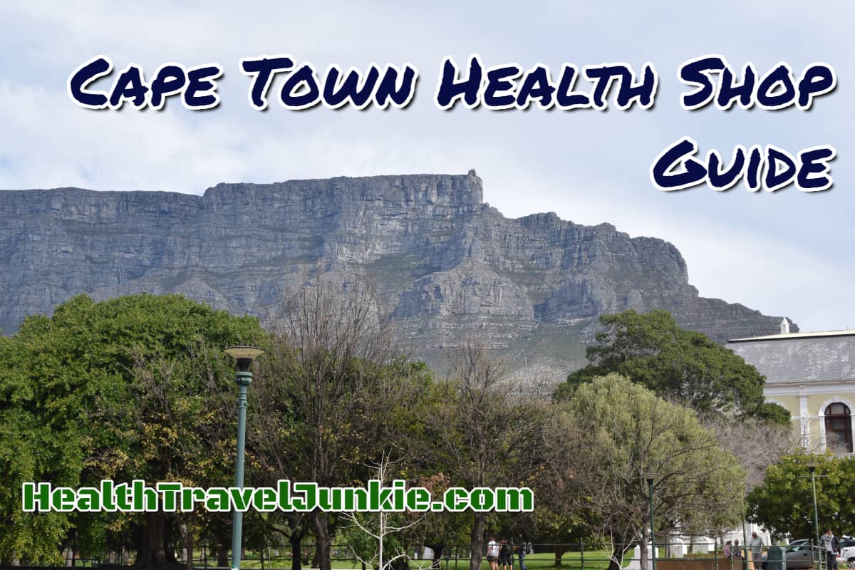 cape town health shops