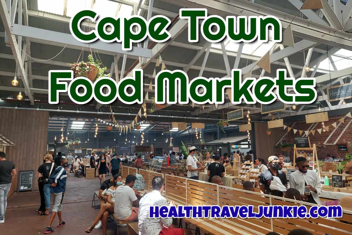 cape town food markets